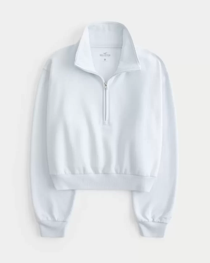 Easy Mini Half-Zip -huppari
