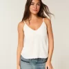 Easy Shine Babydoll Cami
