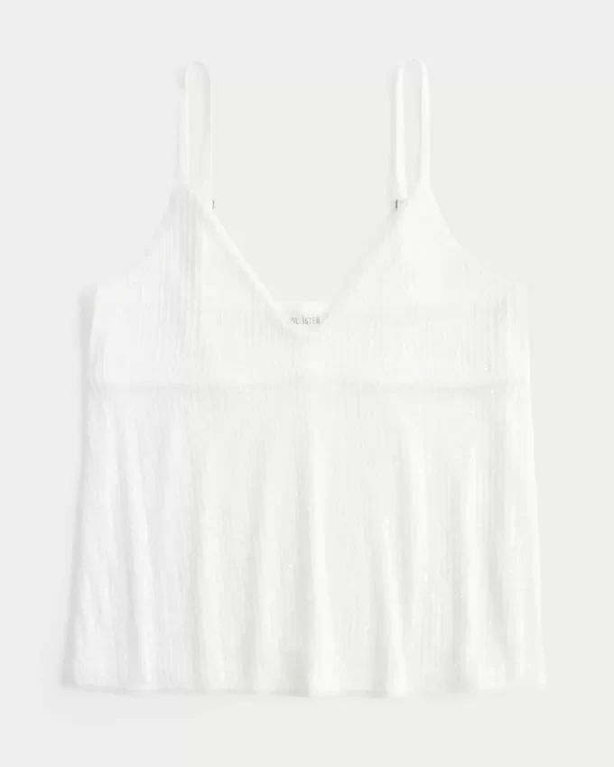 Easy Shine Babydoll Cami