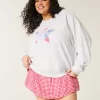 Easy Star Graphic Crew -huppari Easy Star Graphic Crew -huppari