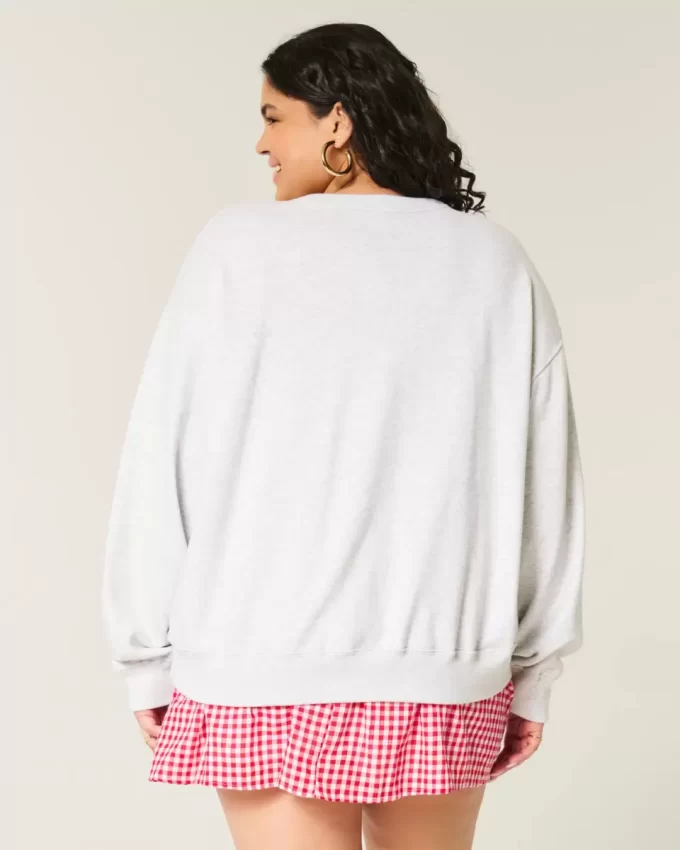 Easy Star Graphic Crew -huppari Easy Star Graphic Crew -huppari