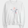 Easy Star Graphic Crew -huppari Easy Star Graphic Crew -huppari