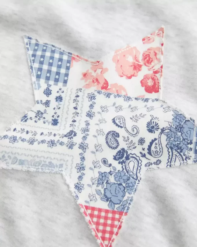 Easy Star Graphic Crew -huppari Easy Star Graphic Crew -huppari