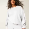 Easy Studded Graphic Crew collegepaita