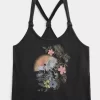 Easy Trend Drop Surf Graphic Tank