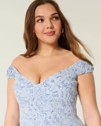 Epäsymmetrinen helma minimekko