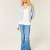 Eyelet Crew -neuletakki Eyelet Crew -neuletakki