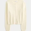 Eyelet Crew -neuletakki Eyelet Crew -neuletakki