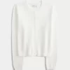 Eyelet Crew -neuletakki Eyelet Crew -neuletakki