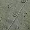 Eyelet Crew -neuletakki Eyelet Crew -neuletakki