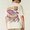 FC Barcelona Graphic T-paita FC Barcelona Graphic T-paita