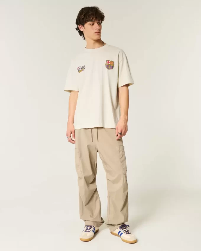 FC Barcelona Graphic T-paita FC Barcelona Graphic T-paita