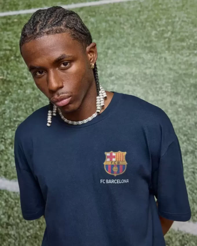 FC Barcelona Graphic T-paita FC Barcelona Graphic T-paita