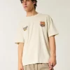 FC Barcelona Graphic T-paita FC Barcelona Graphic T-paita