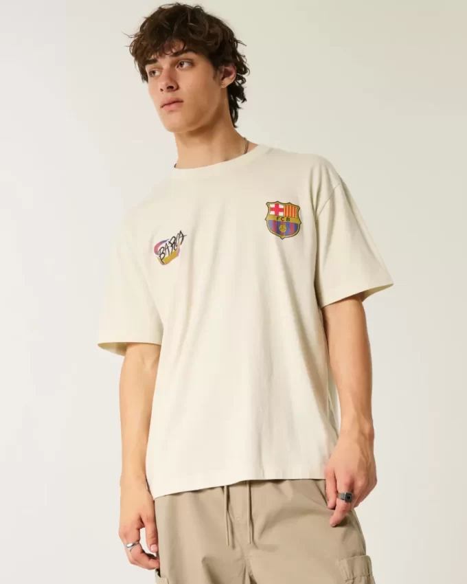 FC Barcelona Graphic T-paita FC Barcelona Graphic T-paita