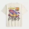 FC Barcelona Graphic T-paita FC Barcelona Graphic T-paita
