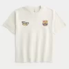 FC Barcelona Graphic T-paita FC Barcelona Graphic T-paita