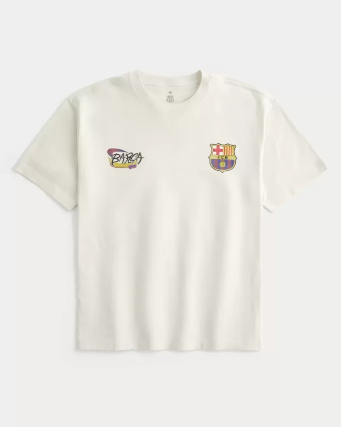 FC Barcelona Graphic T-paita FC Barcelona Graphic T-paita