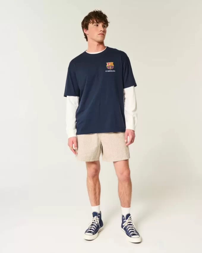 FC Barcelona Graphic T-paita FC Barcelona Graphic T-paita