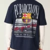 FC Barcelona Graphic T-paita FC Barcelona Graphic T-paita