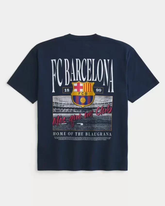 FC Barcelona Graphic T-paita FC Barcelona Graphic T-paita