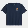 FC Barcelona Graphic T-paita FC Barcelona Graphic T-paita