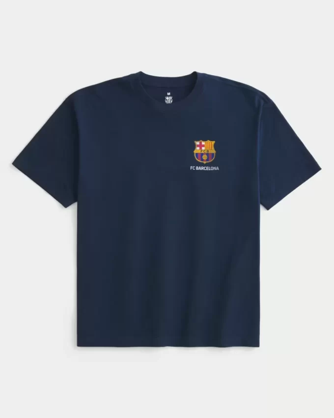 FC Barcelona Graphic T-paita FC Barcelona Graphic T-paita
