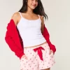 Flanelliset shortsit Flanelliset shortsit