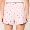 Flanelliset shortsit Flanelliset shortsit