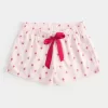 Flanelliset shortsit Flanelliset shortsit