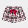 Flanelliset shortsit Flanelliset shortsit