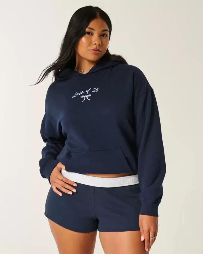 Fleece Mini Short Fleece Mini Short