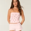Fleece Mini Short Fleece Mini Short