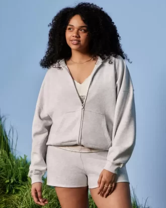 Fleece Mini Short
