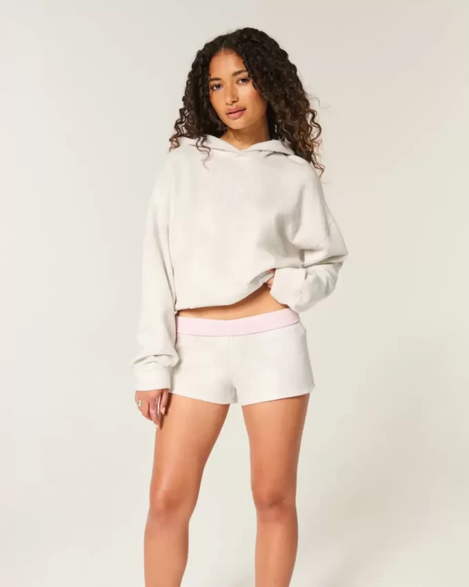 Fleece Mini Short Fleece Mini Short