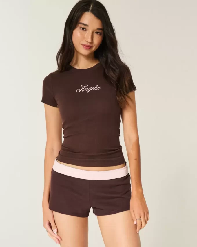 Fleece Mini Short Fleece Mini Short