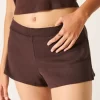 Fleece Mini Short Fleece Mini Short
