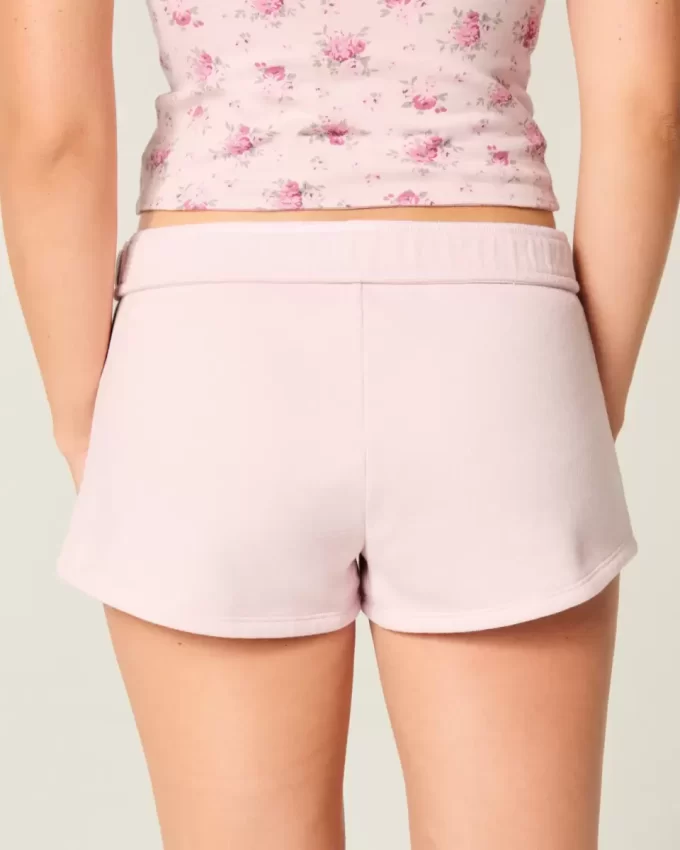 Fleece Mini Short Fleece Mini Short