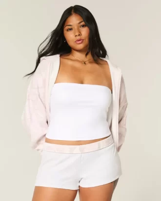 Fleece Mini Short