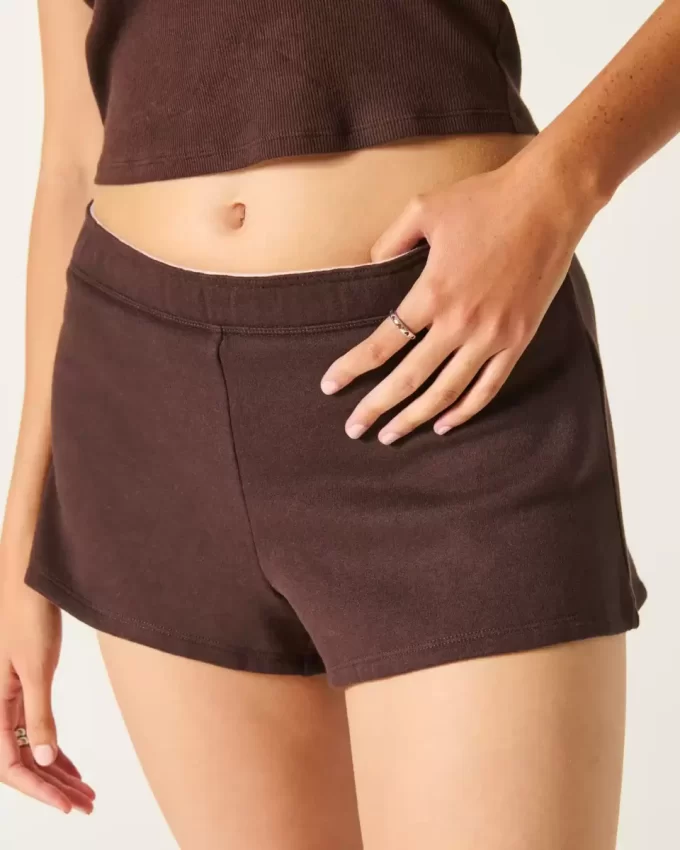 Fleece Mini Short Fleece Mini Short