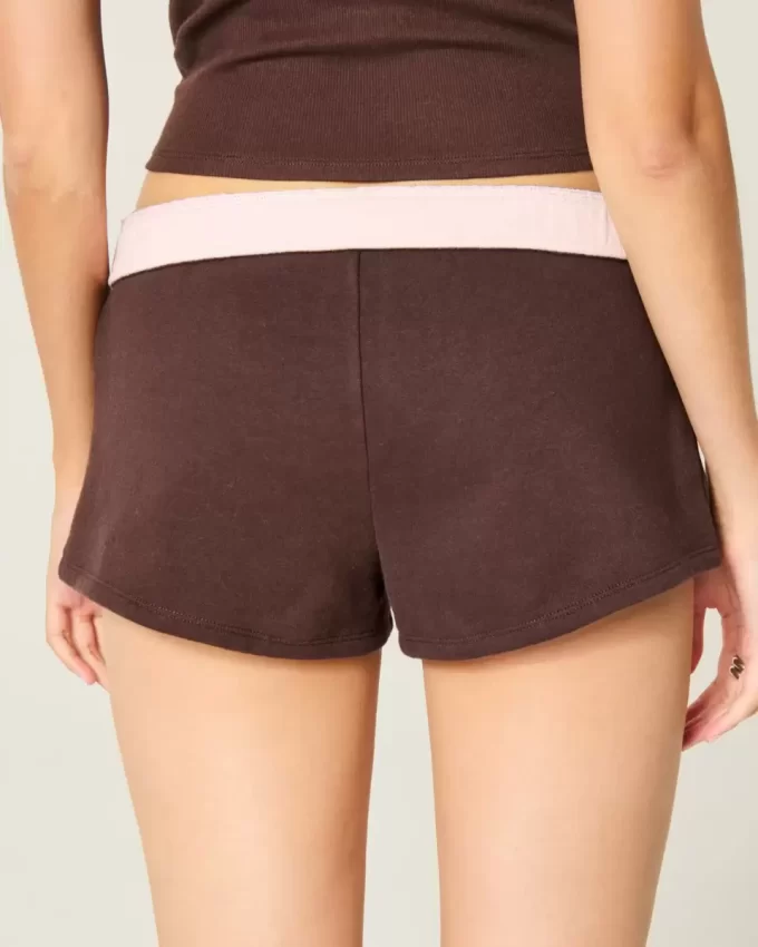 Fleece Mini Short Fleece Mini Short