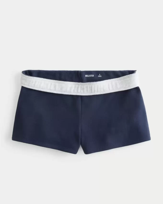 Fleece Mini Short Fleece Mini Short