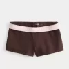 Fleece Mini Short Fleece Mini Short