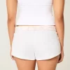 Fleece Mini Short Fleece Mini Short