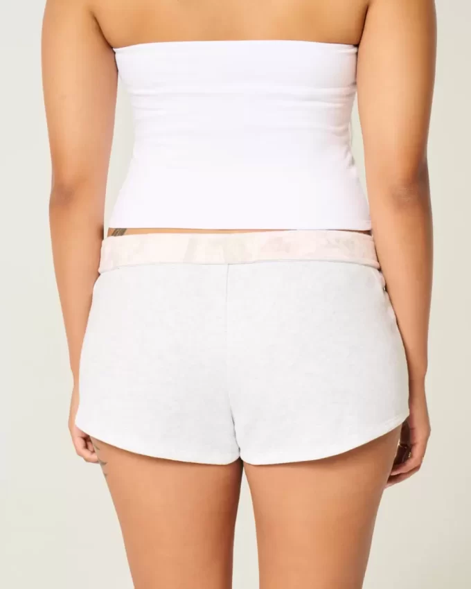 Fleece Mini Short Fleece Mini Short