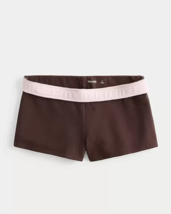 Fleece Mini Short Fleece Mini Short