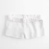 Fleece Mini Short Fleece Mini Short