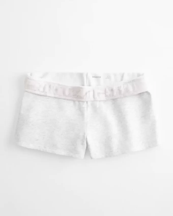 Fleece Mini Short Fleece Mini Short