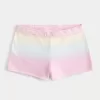 Fleece-minishortsit Fleece-minishortsit