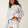 Fleece-minishortsit Fleece-minishortsit